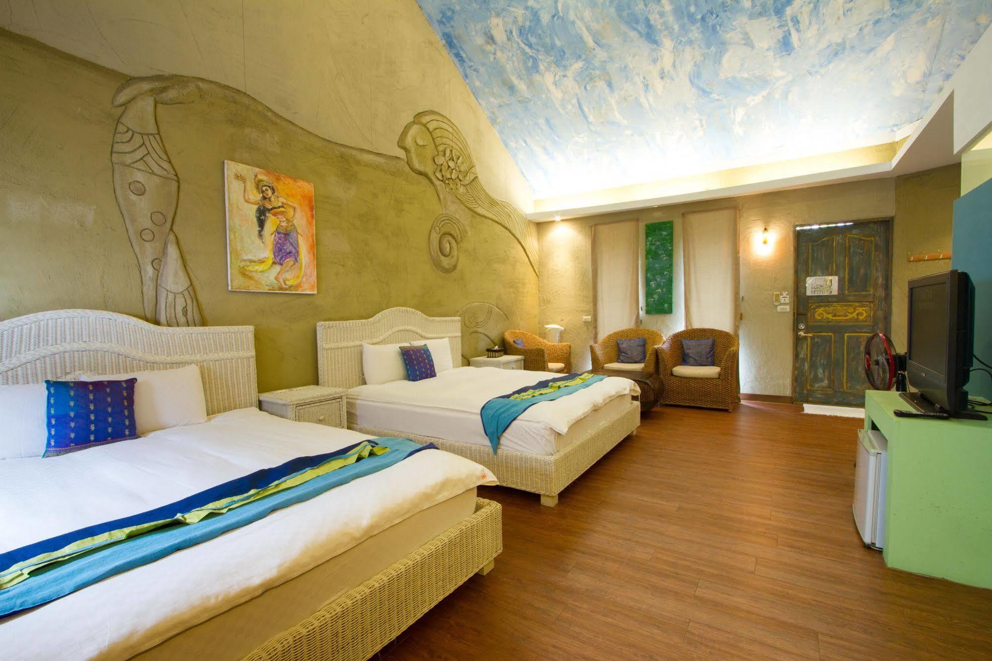 Pancala Vacation Inn Nanwan Exterior photo