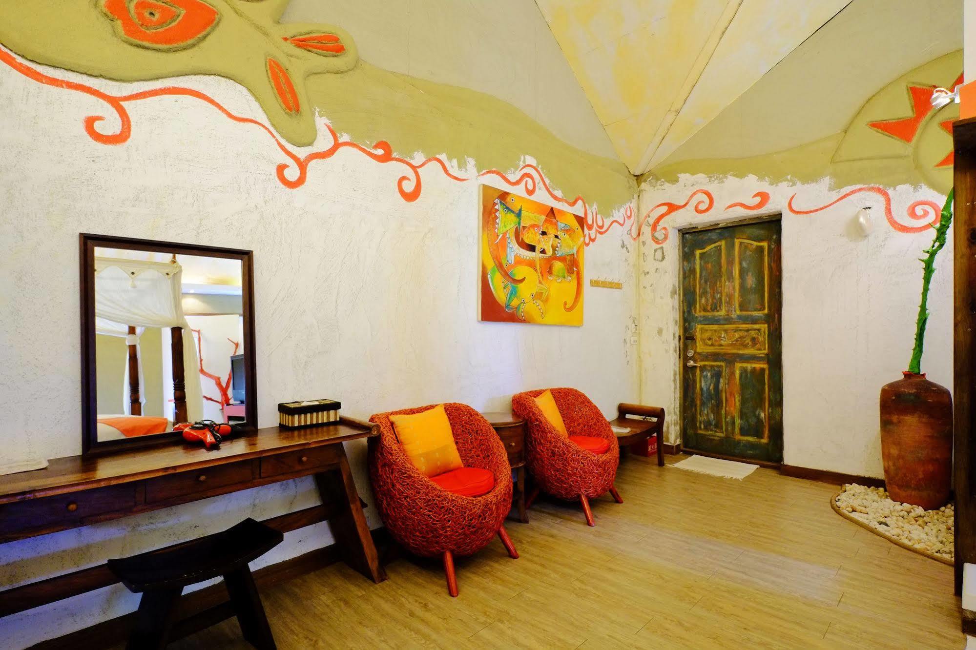 Pancala Vacation Inn Nanwan Exterior photo