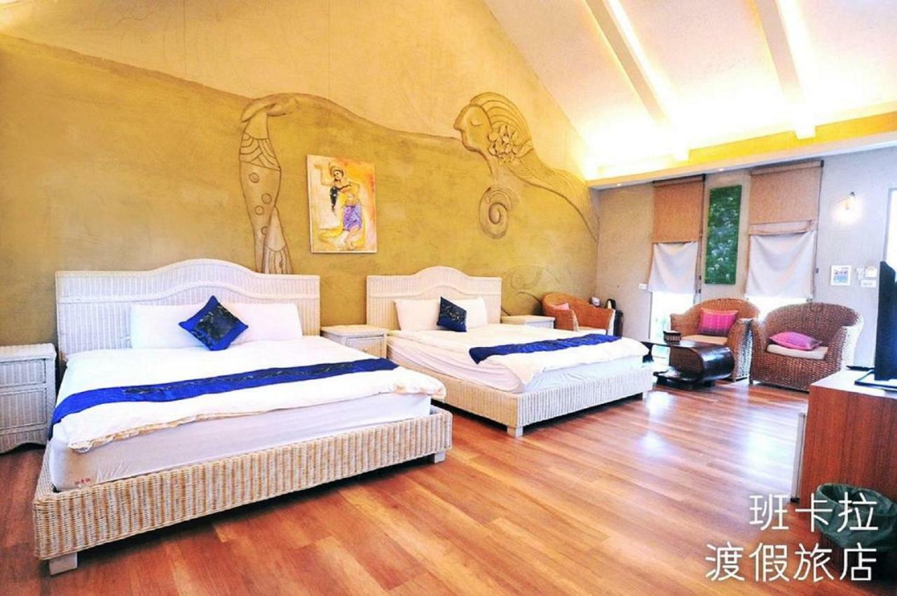 Pancala Vacation Inn Nanwan Exterior photo