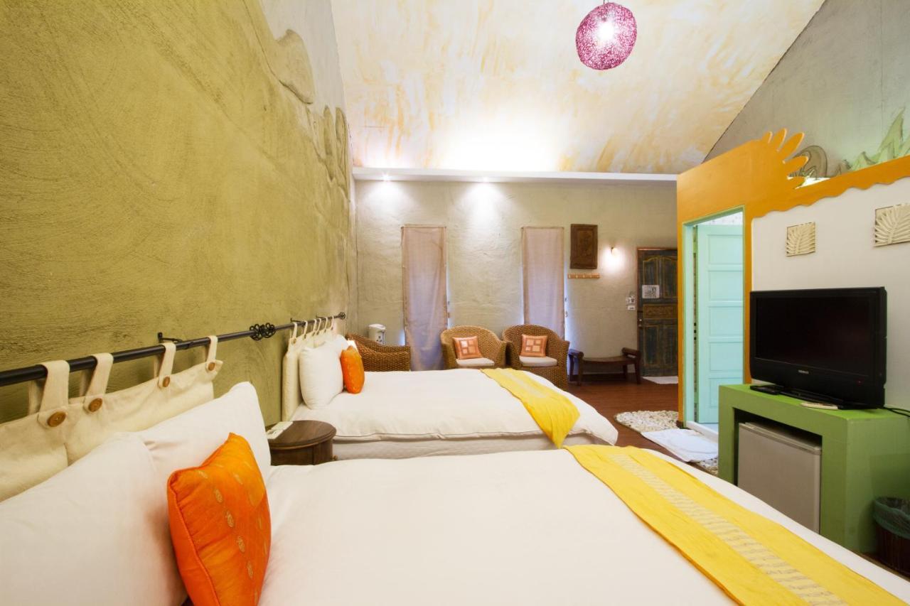 Pancala Vacation Inn Nanwan Exterior photo